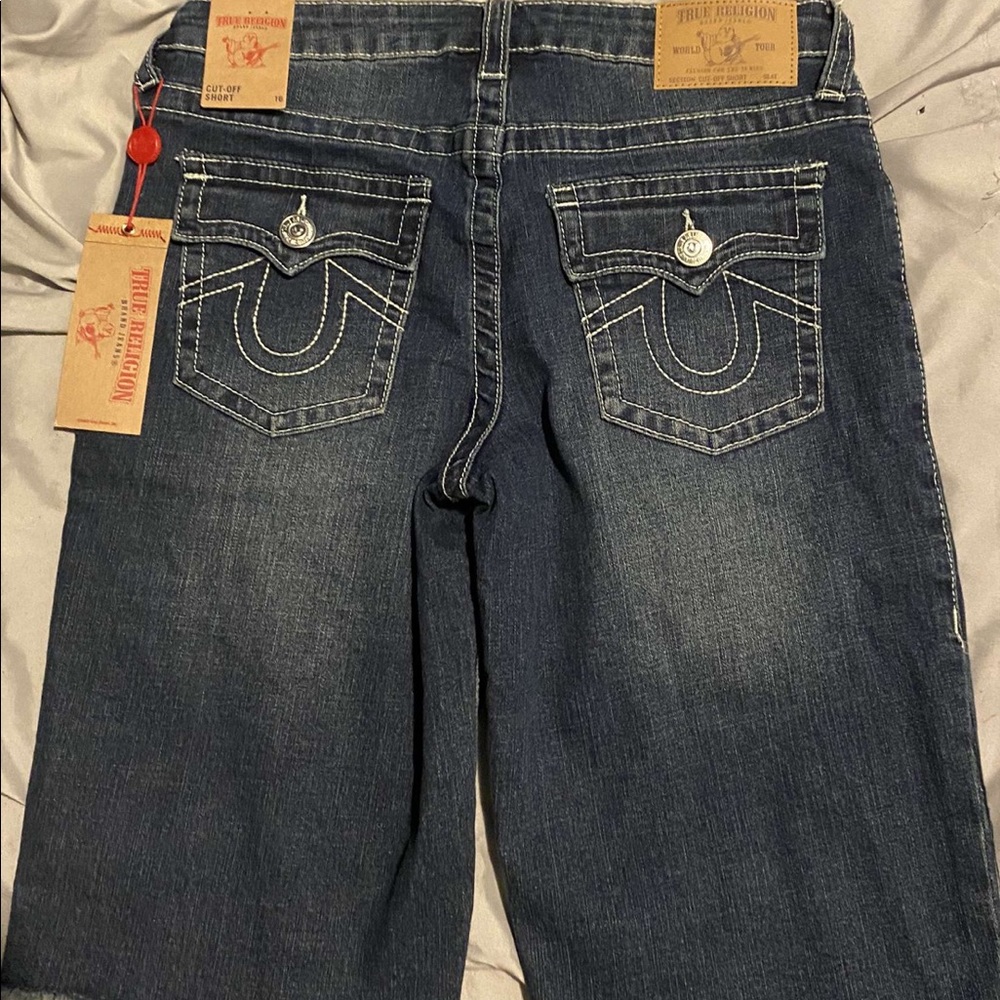 True Religion shorts